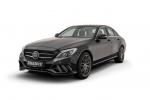 Mercedes-Benz C-Class by Brabus 2017 года